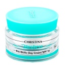 CHRISTINA Unstress Pro-Biotic Day Cream - dienas krēms sejai