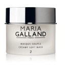 MARIA GALLAND  Мягкая очищающая маска Masque souple / Creamy soft mask