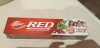 RED Dabur зубная паста