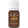 YL Black Pepper Essential  Oil MELNO PIPARU EĻĻA aktivizē un stimulē prātu 5ml