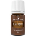 YL Black Pepper Essential  Oil MELNO PIPARU EĻĻA aktivizē un stimulē prātu 5ml