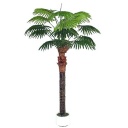 Искусственное растение - пальма