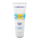 CHRISTINA Fluoroxygen+C Soothing & Lightening Mask - Успокаивающая и осветляющая маска