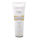 CHRISTINA Silk Peel-Off Mask - Пленочная лифтинг-маска для кожи лица и шеи