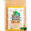 Bio coffee RELAX Ajūrvēdisks kafijas dzēriens Relax. Bio produkts.