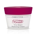 CHRISTINA Chateau Vino Sheen Restoring cream - Atjaunojošs barojošs krēms 50ml