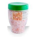 Гималайская розовая 84 минерала и микроэлемента соль, грубая HIMALAYAN SALT