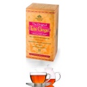Organic  TULSI TEA GINGER Tulsi tēja ar ingveru dziednieciskajām īpašībām piemīt nomierino