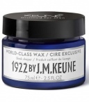 KEUNE 1922 BY J.M.KEUNE WORLD-CLASS ВОСК
