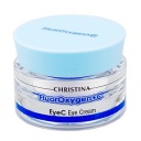 CHRISTINA Fluoroxygen+C EyeC Eye Cream - Крем для кожи вокруг глаз