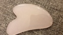 Masāžas skrubeklis no stikla (ar nelielu defektu)