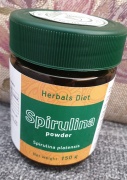 SPIRULINA POWDER Herbals Diet 150g