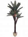 Искусственное растение пальма 200см