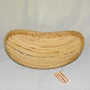 Bambusa šķīvis