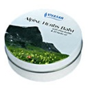 VIVASAN Бальзам «Альпийские травы» масла 33 трав