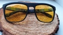 Поляризационные солнечные очки с желтыми линзами, антибликовые UV400