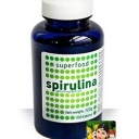 Спирулина - сине-зеленая водоросль. Spirulina аминокислоты и минералов 300 шт  г