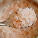 Лечебная Гималайская соль (мелкая) содержит от 82 до 92 микроэлементов 1kg